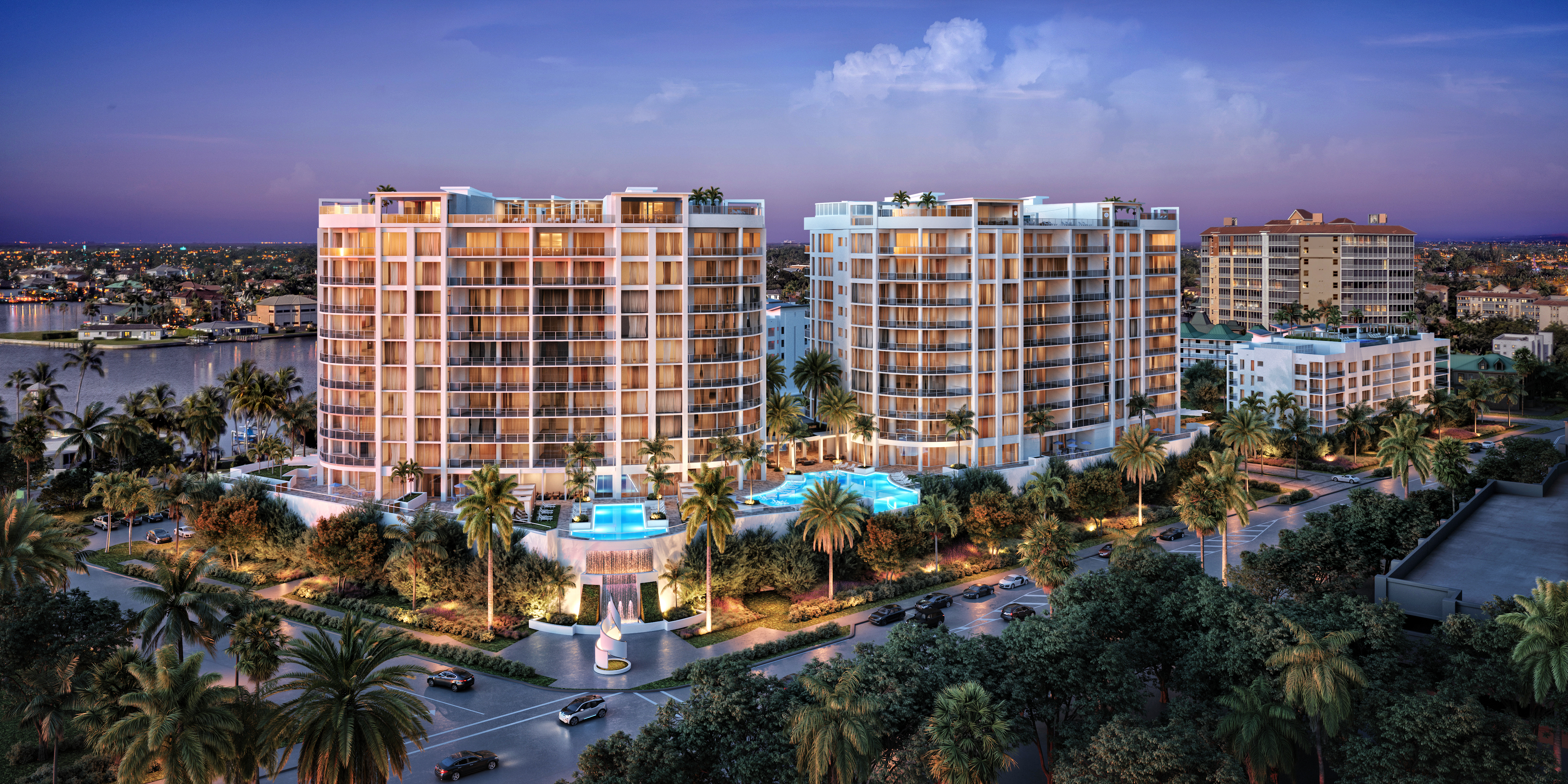 The Ritz-Carlton Residences, Naples