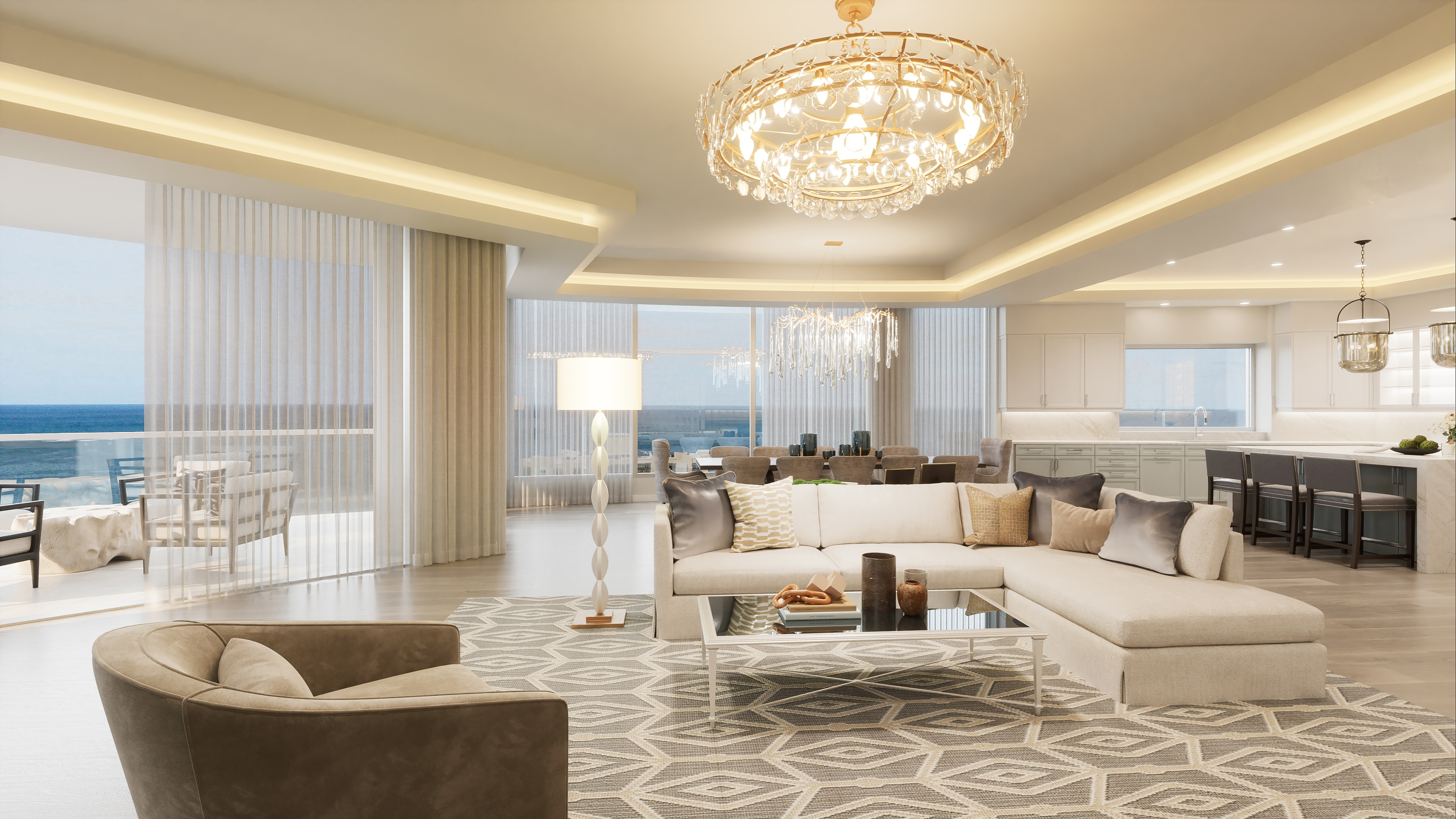 The Ritz-Carlton Residences, Naples