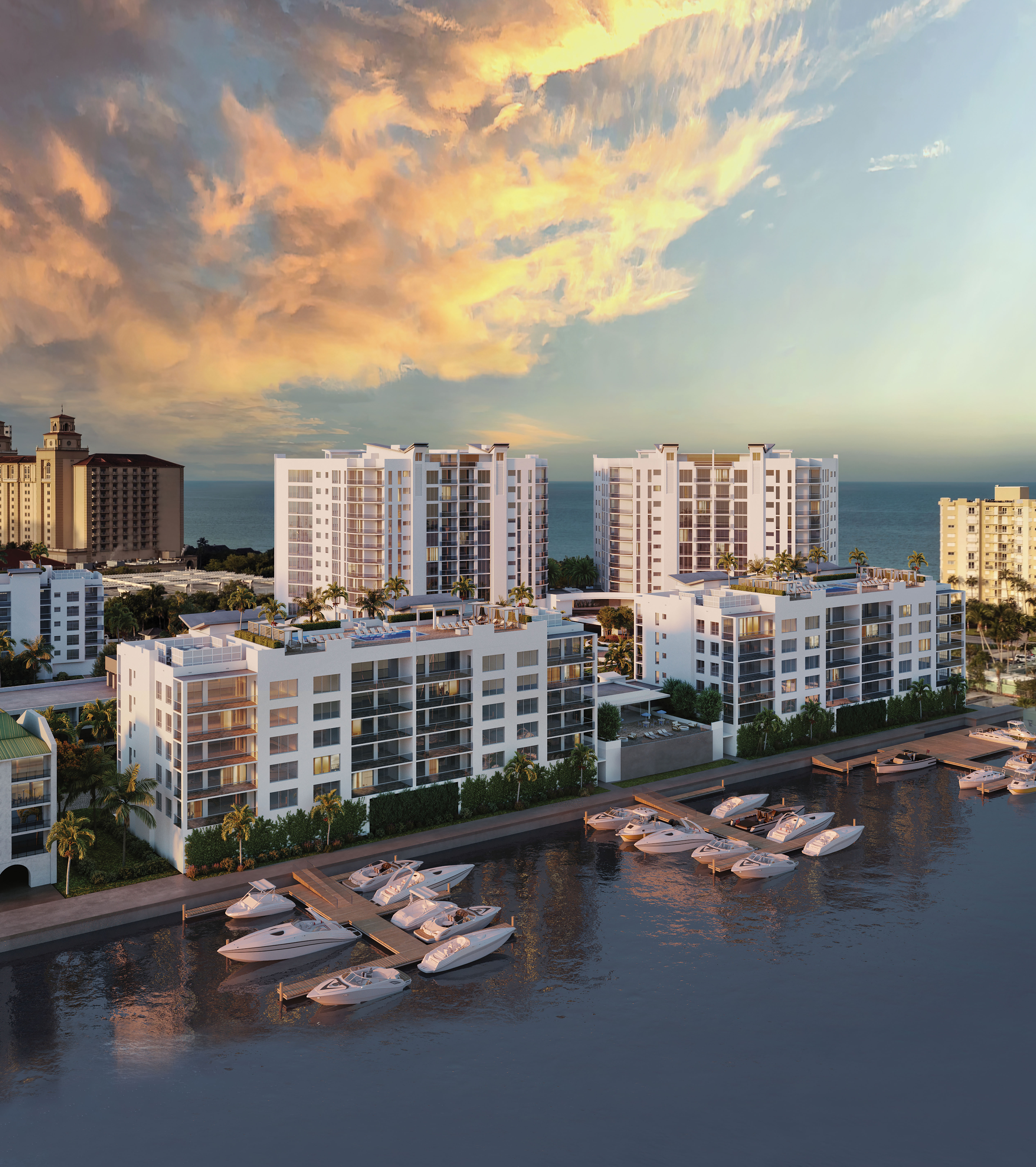 The Ritz-Carlton Residences, Naples