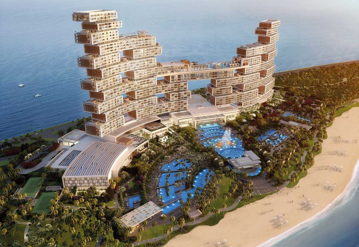 Atlantis The Royal Residences