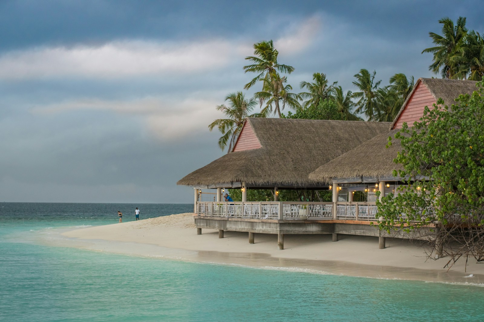 Baccarat Hotel & Residences Maldives
