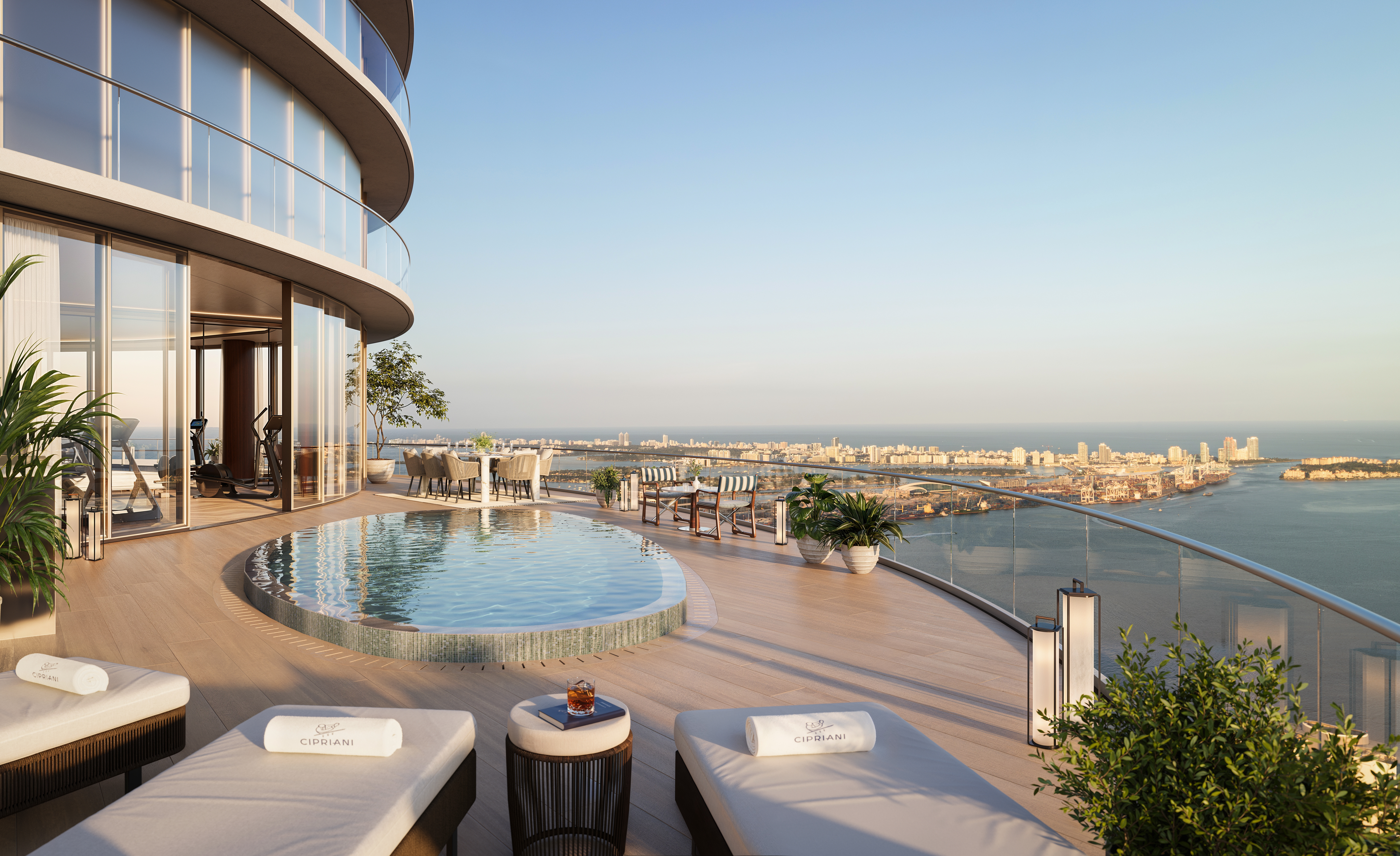 Cipriani Residences Miami