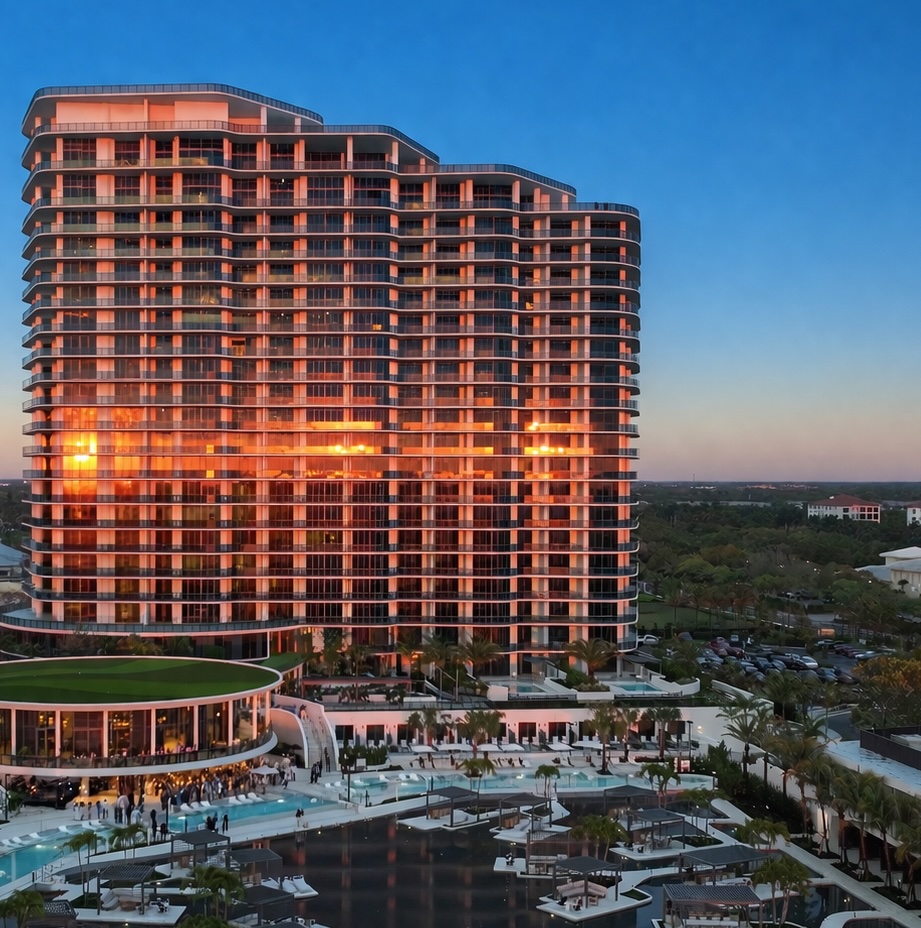 The Ritz-Carlton Residences, Estero Bay