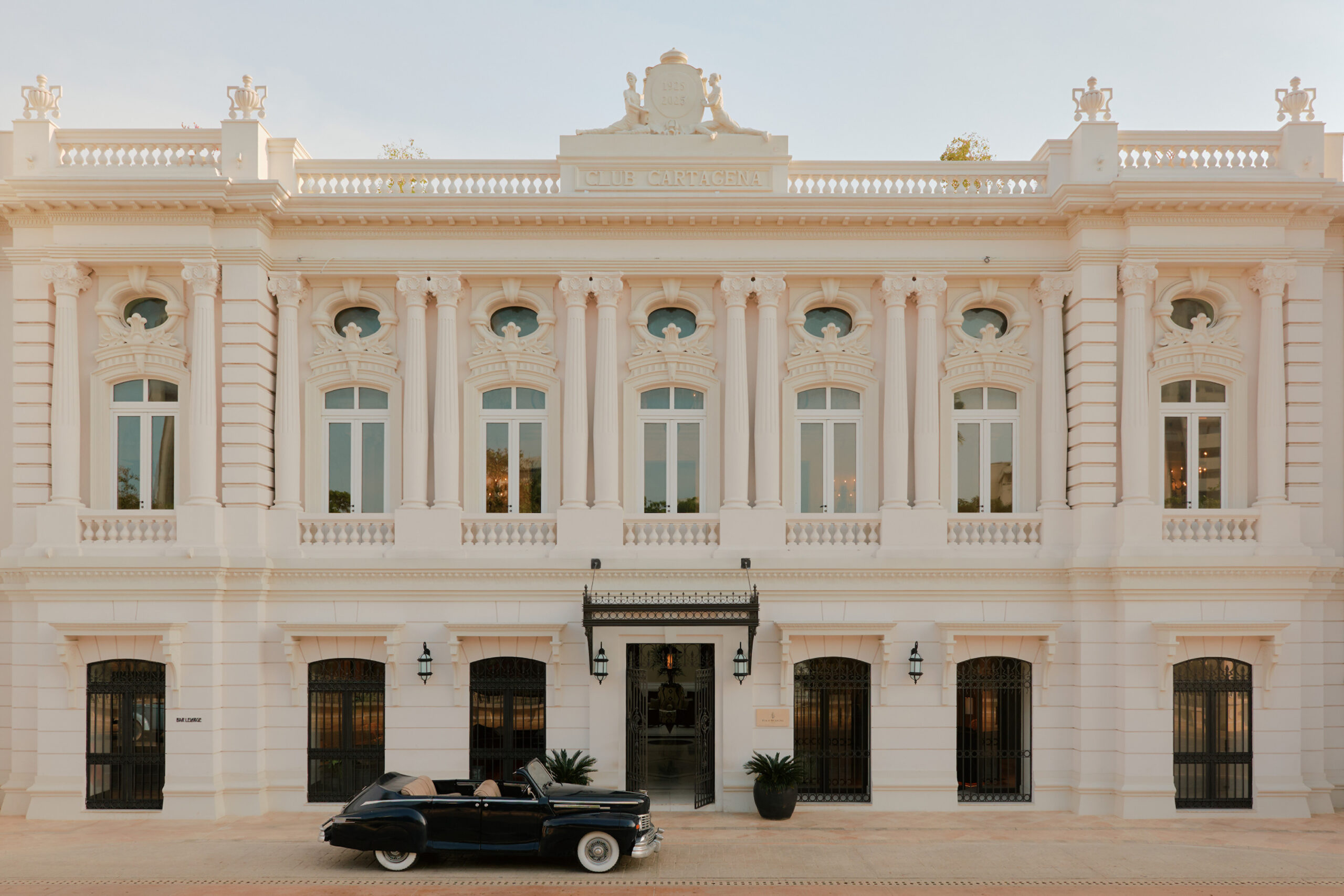 Four Seasons Hotel and Residences Cartagena
