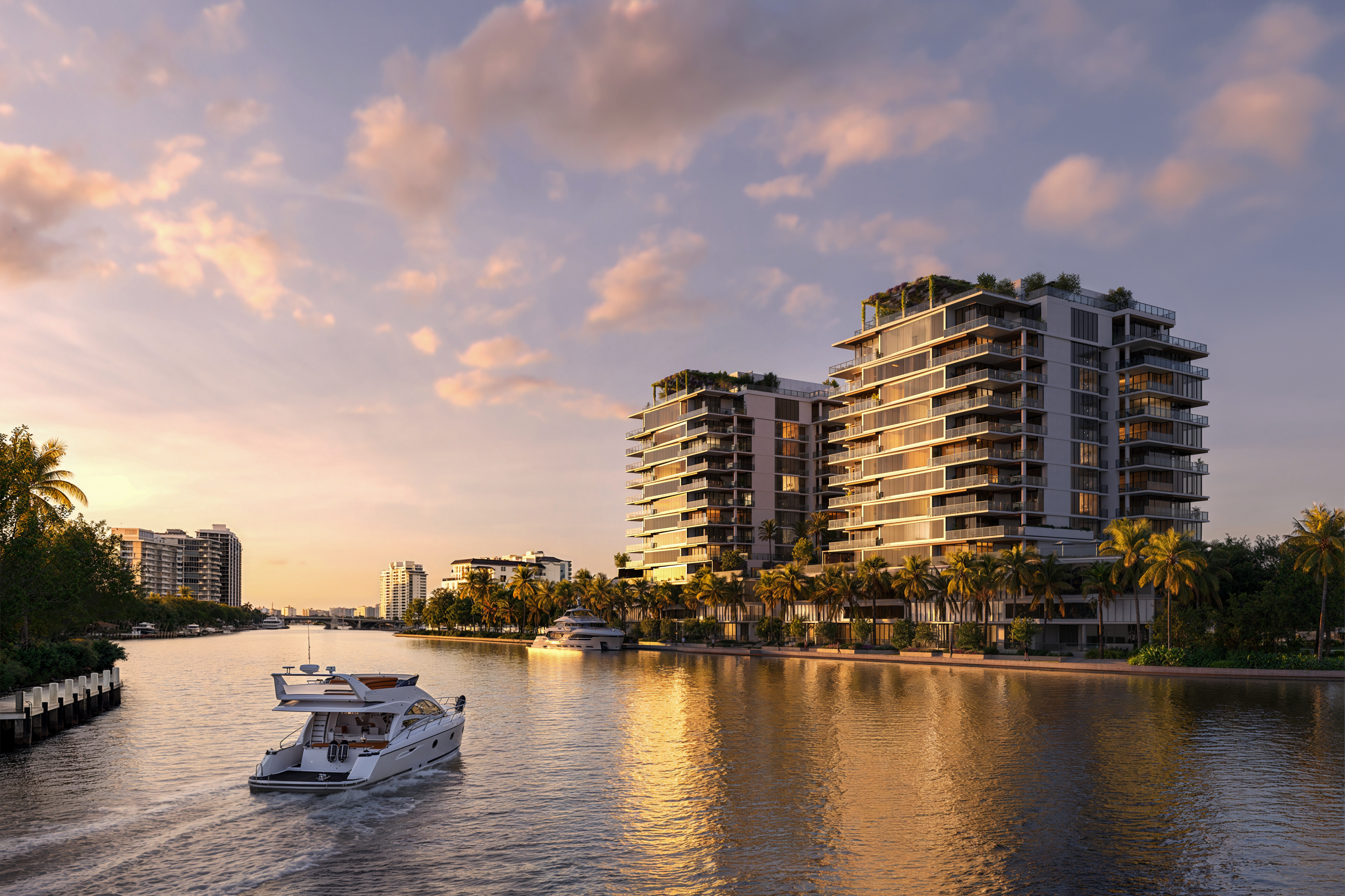 The Ritz-Carlton Residences, Fort Lauderdale Beach