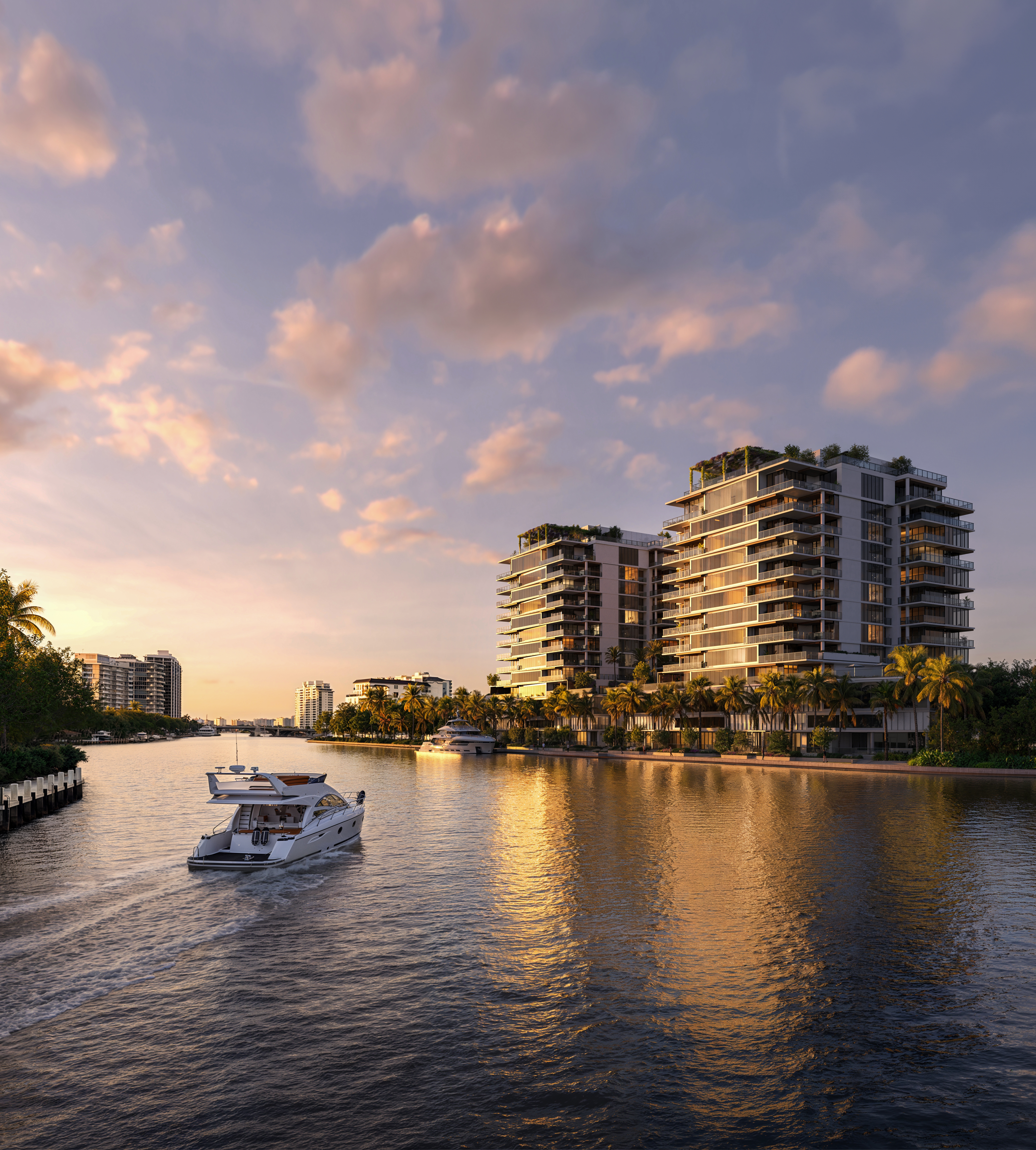 The Ritz-Carlton Residences, Fort Lauderdale Beach