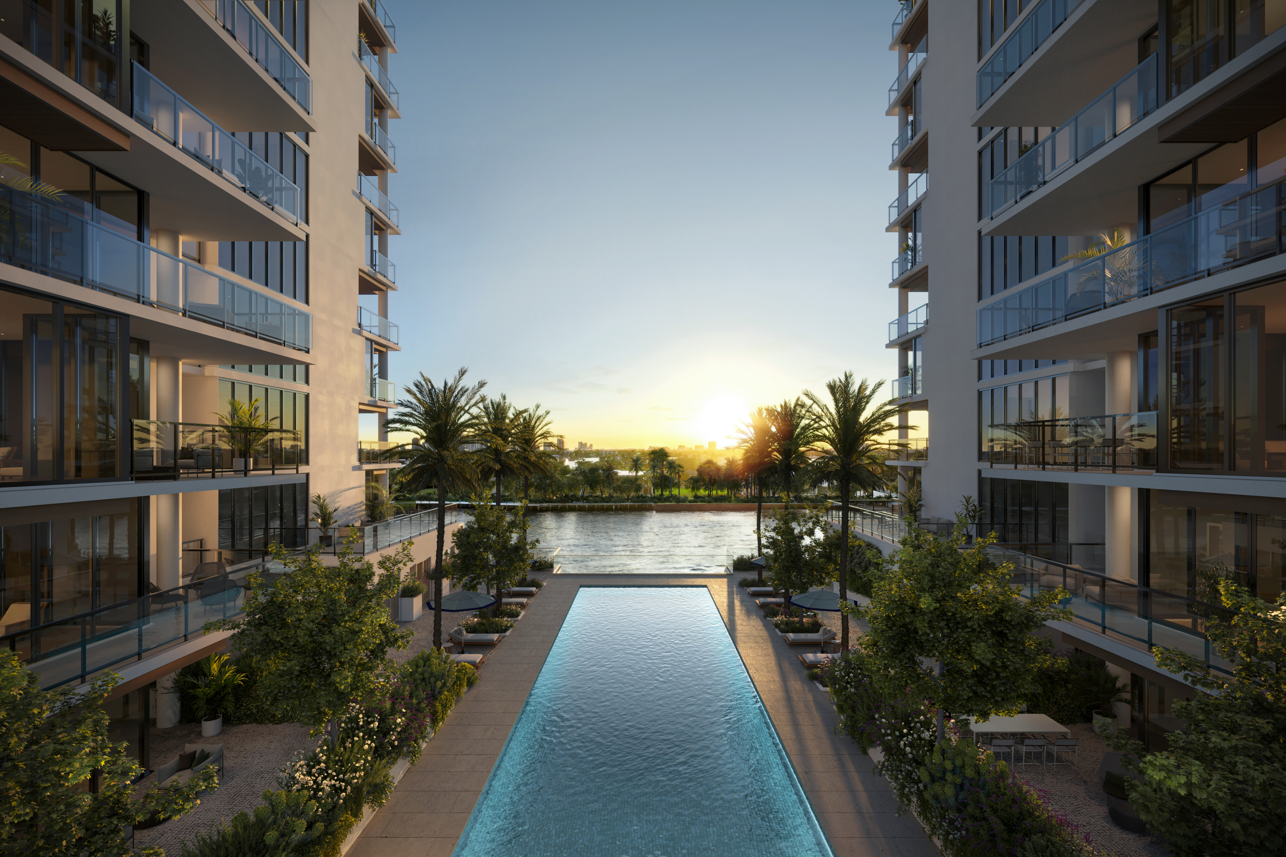 The Ritz-Carlton Residences, Fort Lauderdale Beach