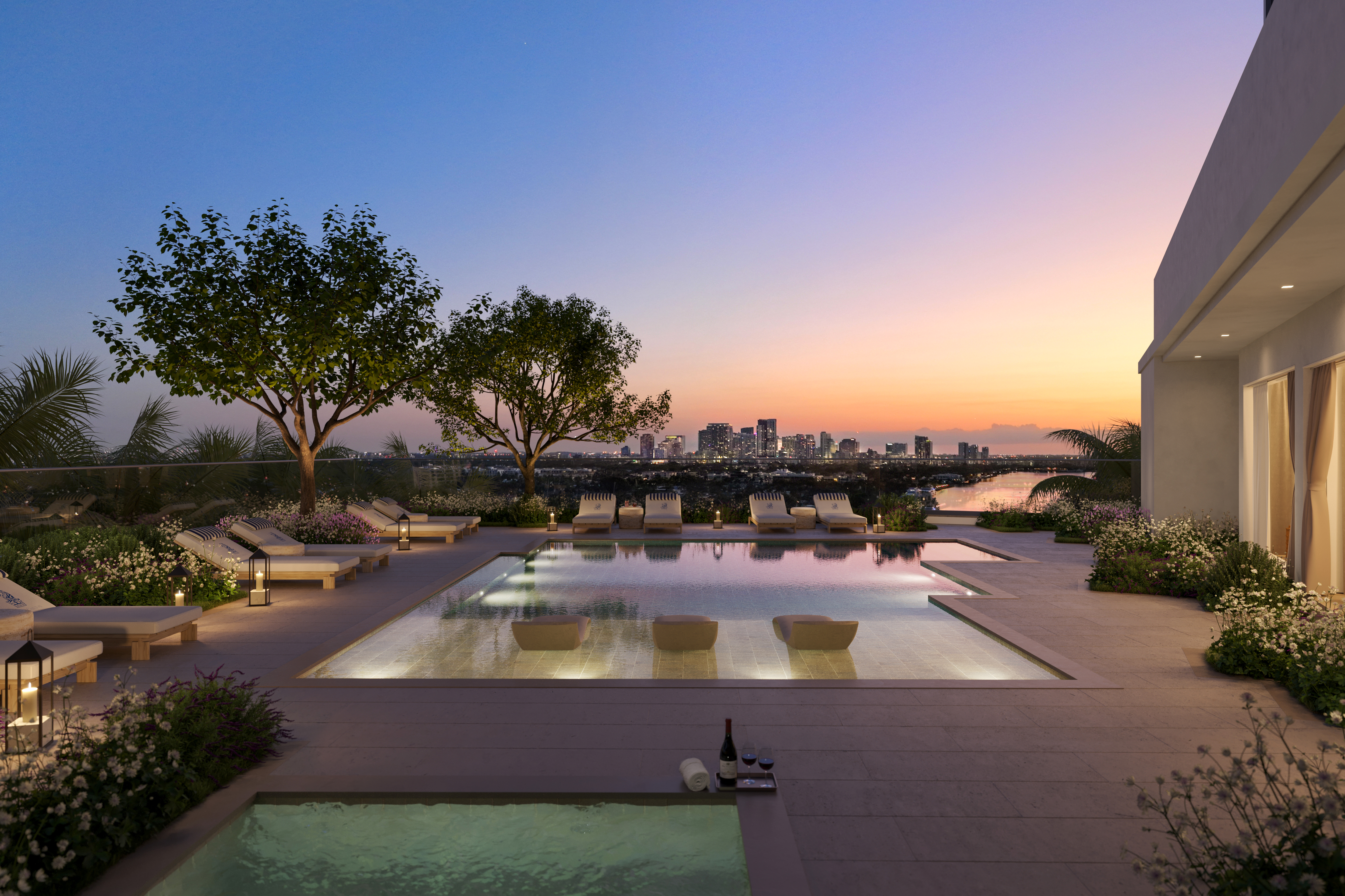 The Ritz-Carlton Residences, Fort Lauderdale Beach