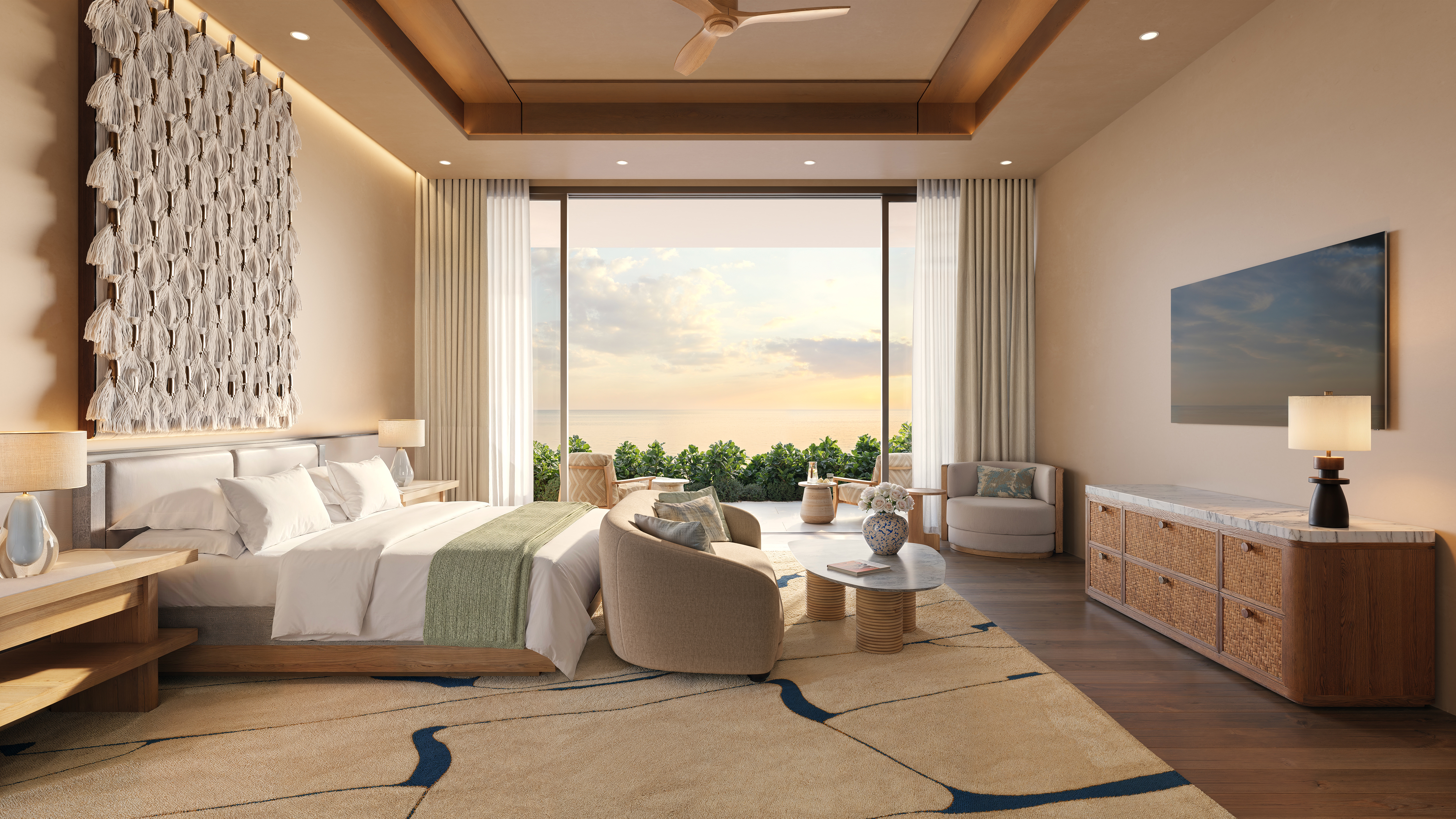 Mandarin Oriental Residences, Kanai Riviera Maya