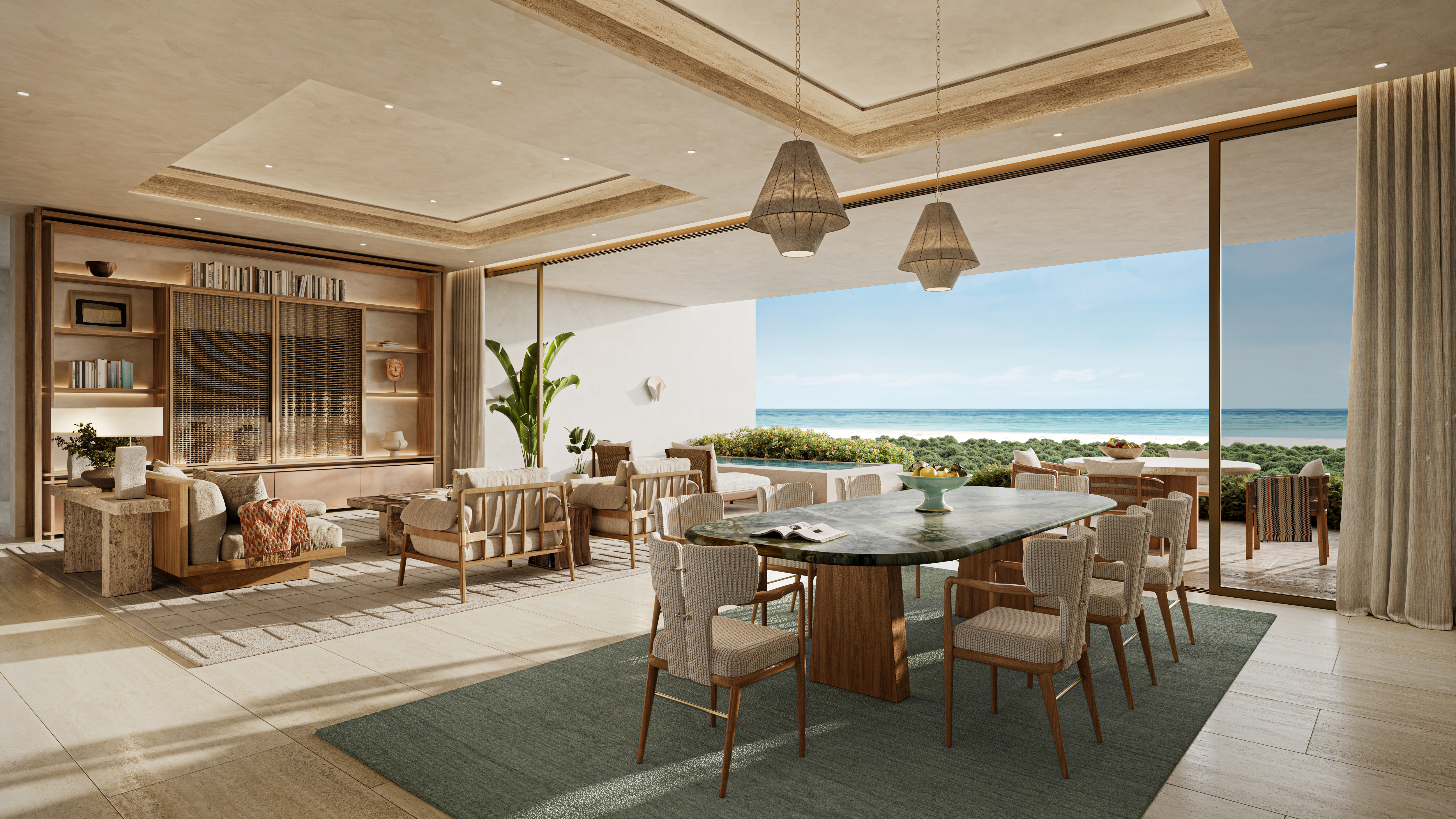 Mandarin Oriental Residences, Kanai Riviera Maya