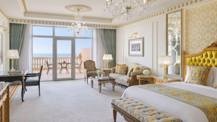 Raffles Residences Dubai