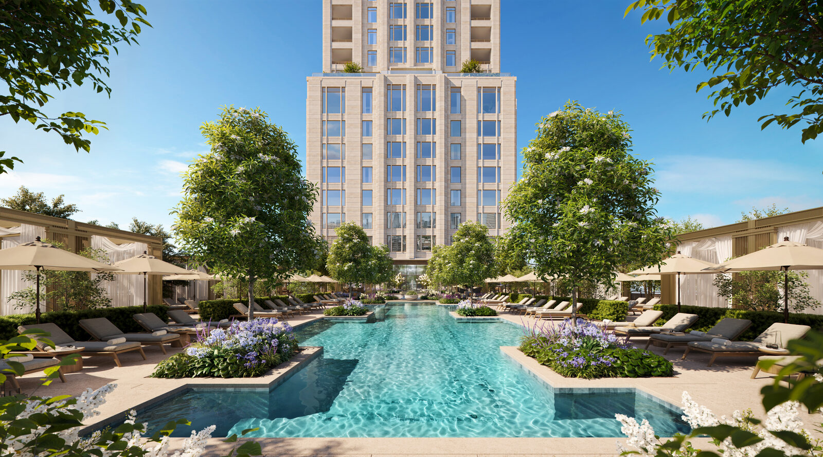 The Ritz-Carlton Residences, Houston