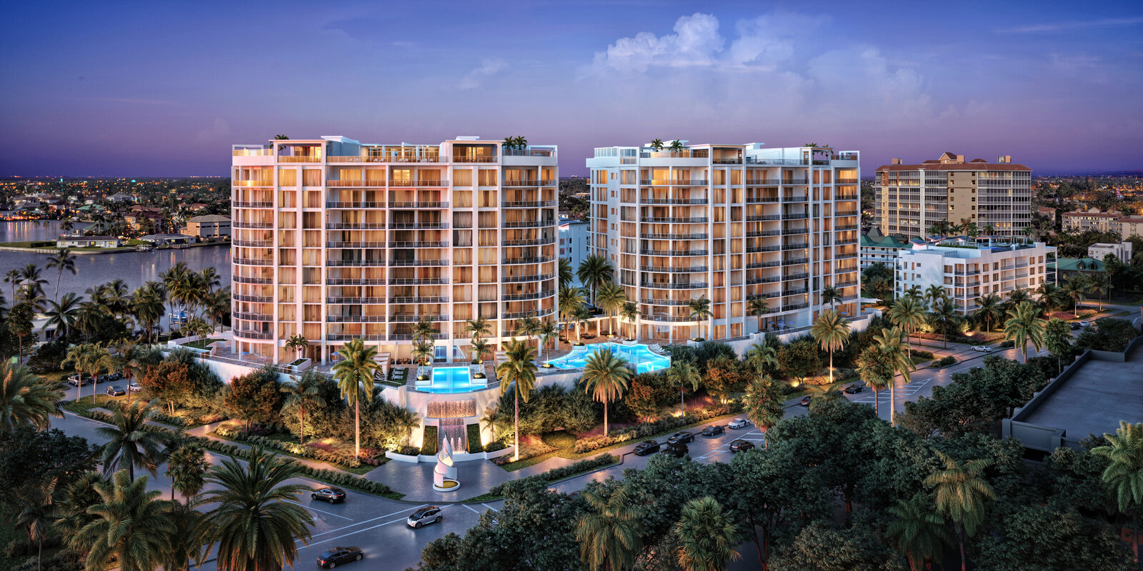The Ritz-Carlton Residences, Naples