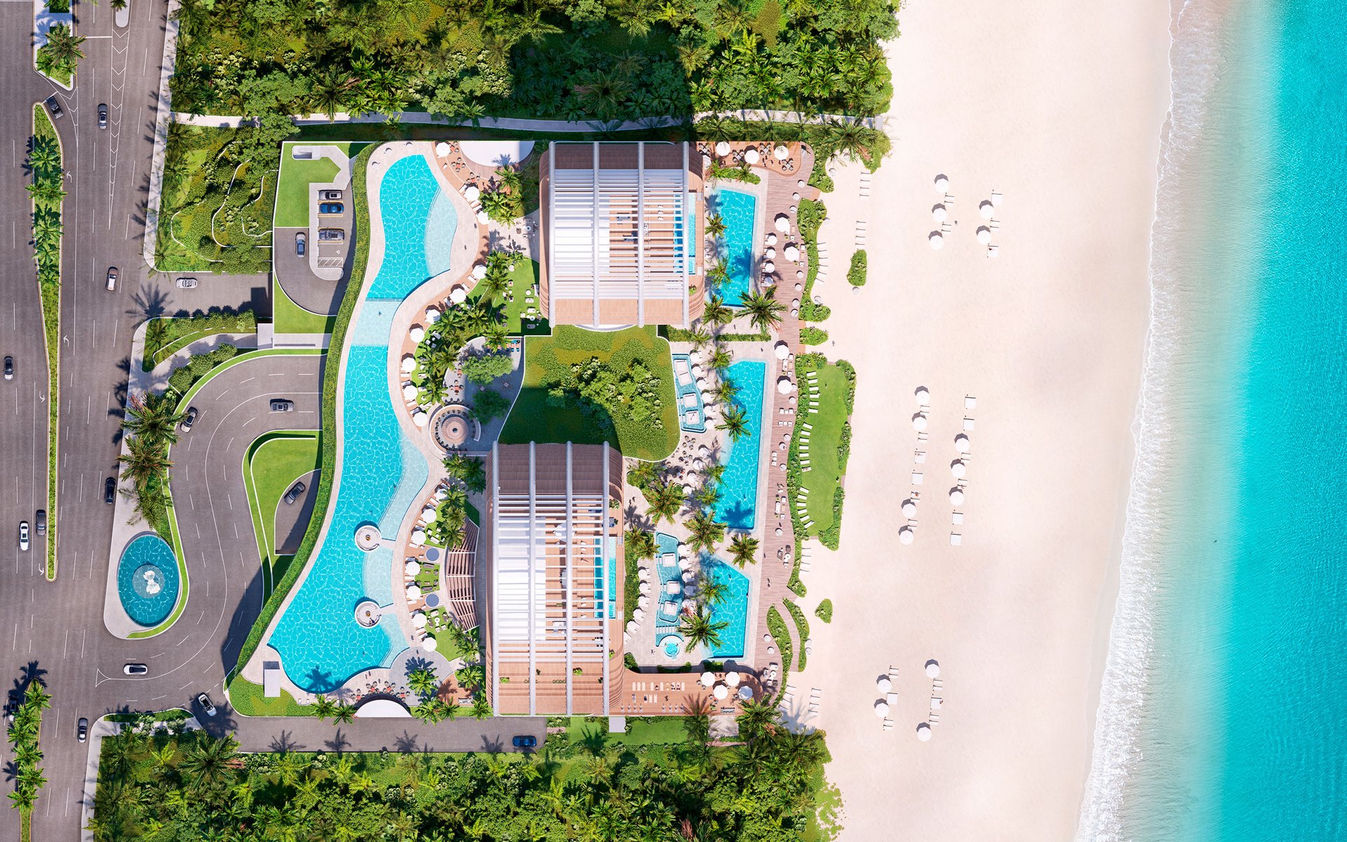 The St. Regis Residences, Sunny Isles Beach