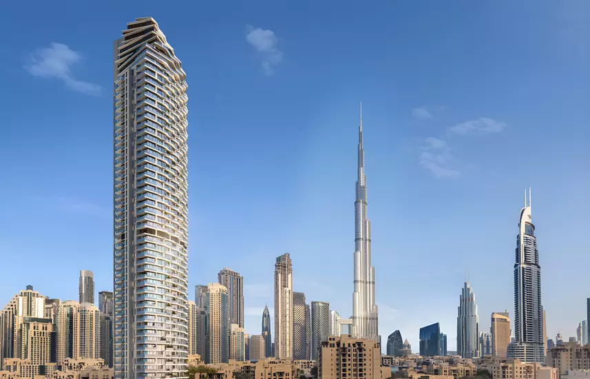 W Residences Dubai Downtown