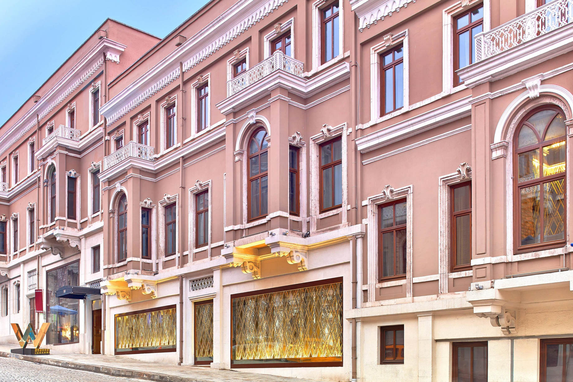 W Residences Istanbul