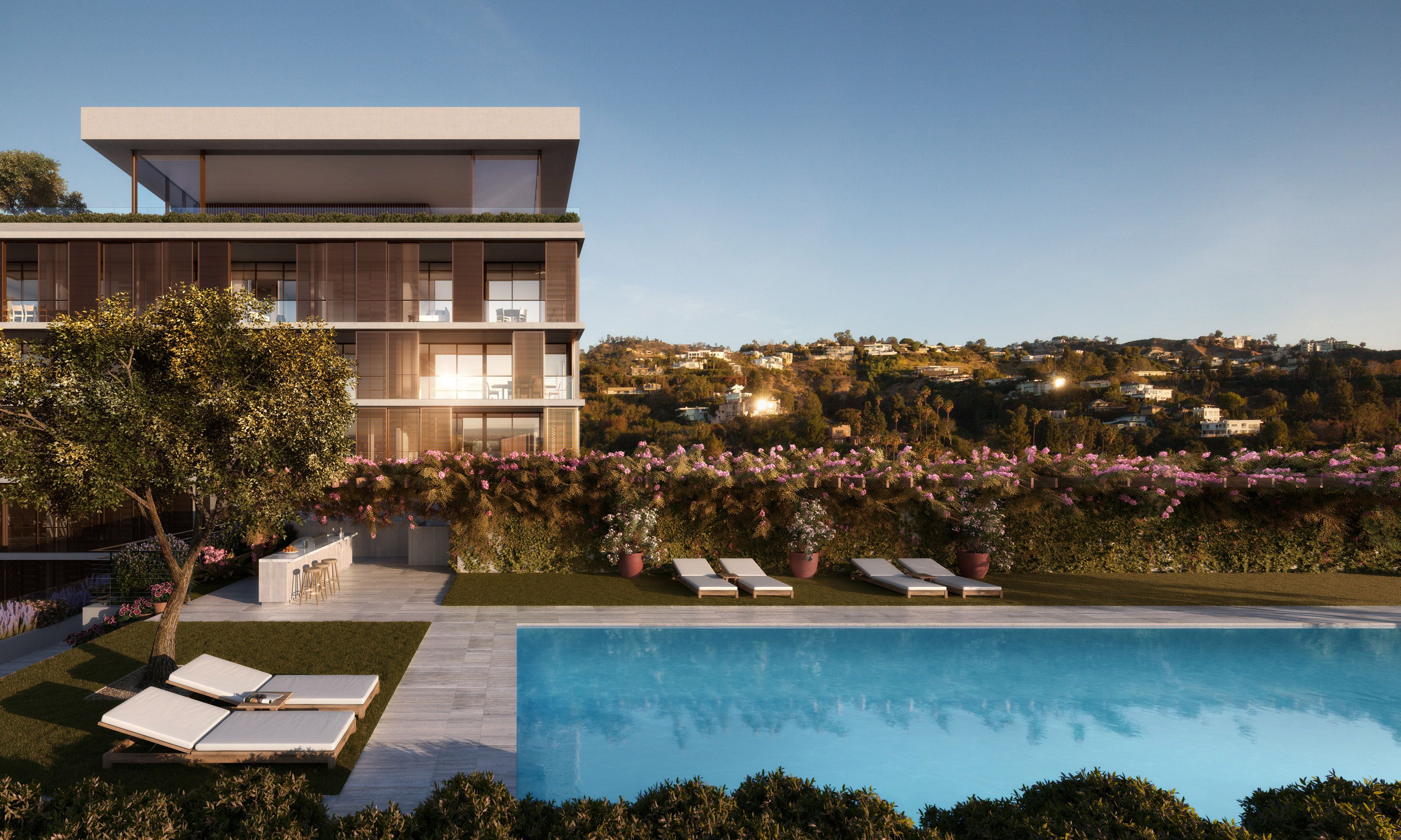 The West Hollywood EDITION Residences